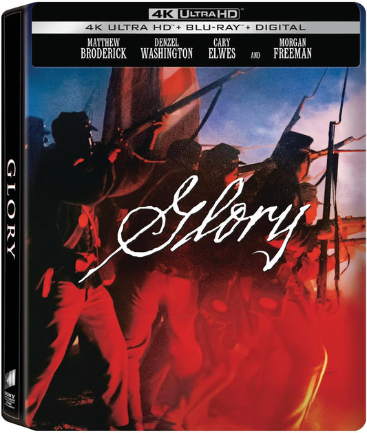 GLORY (1989)