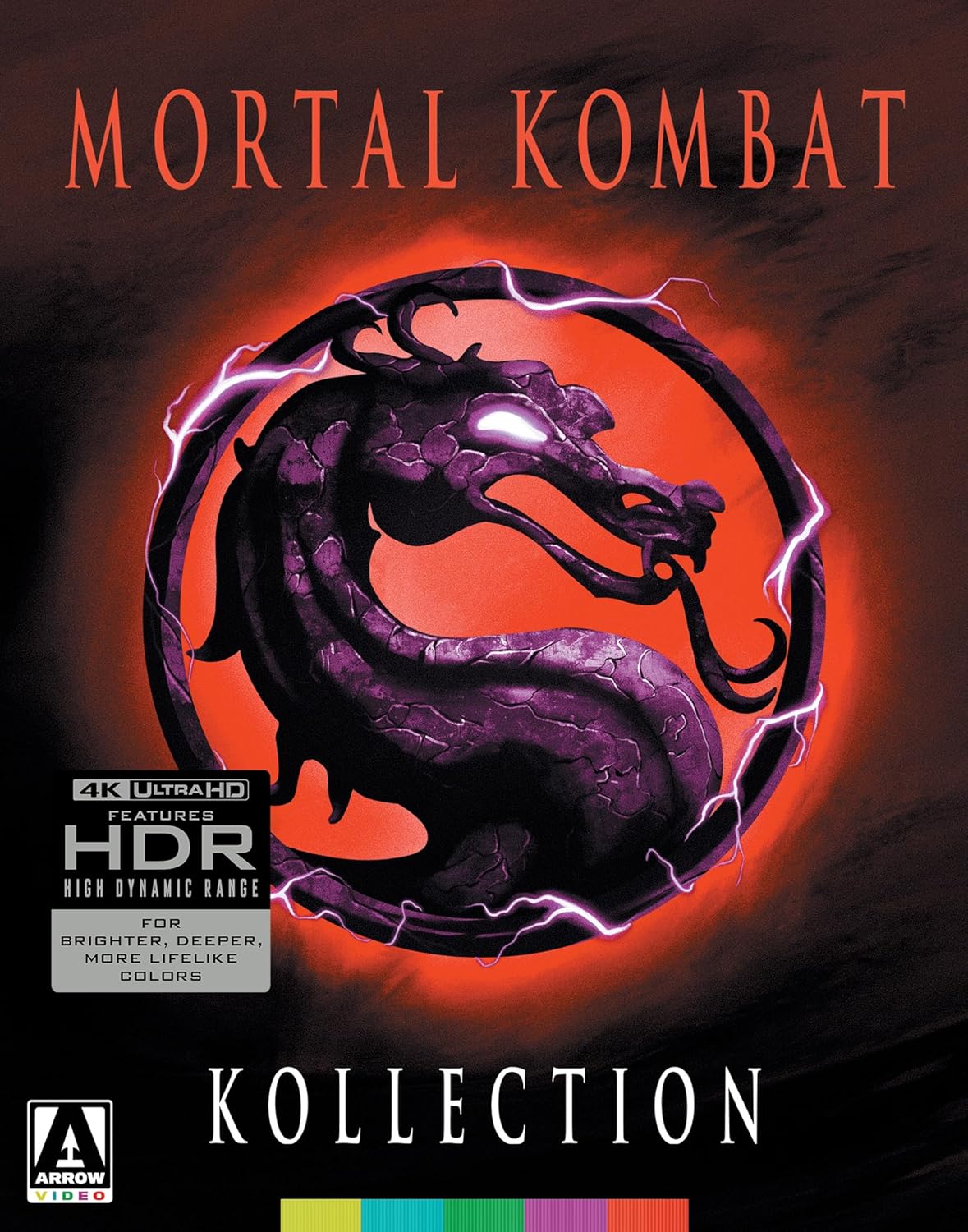 MORTAL KOMBAT KOLLECTION