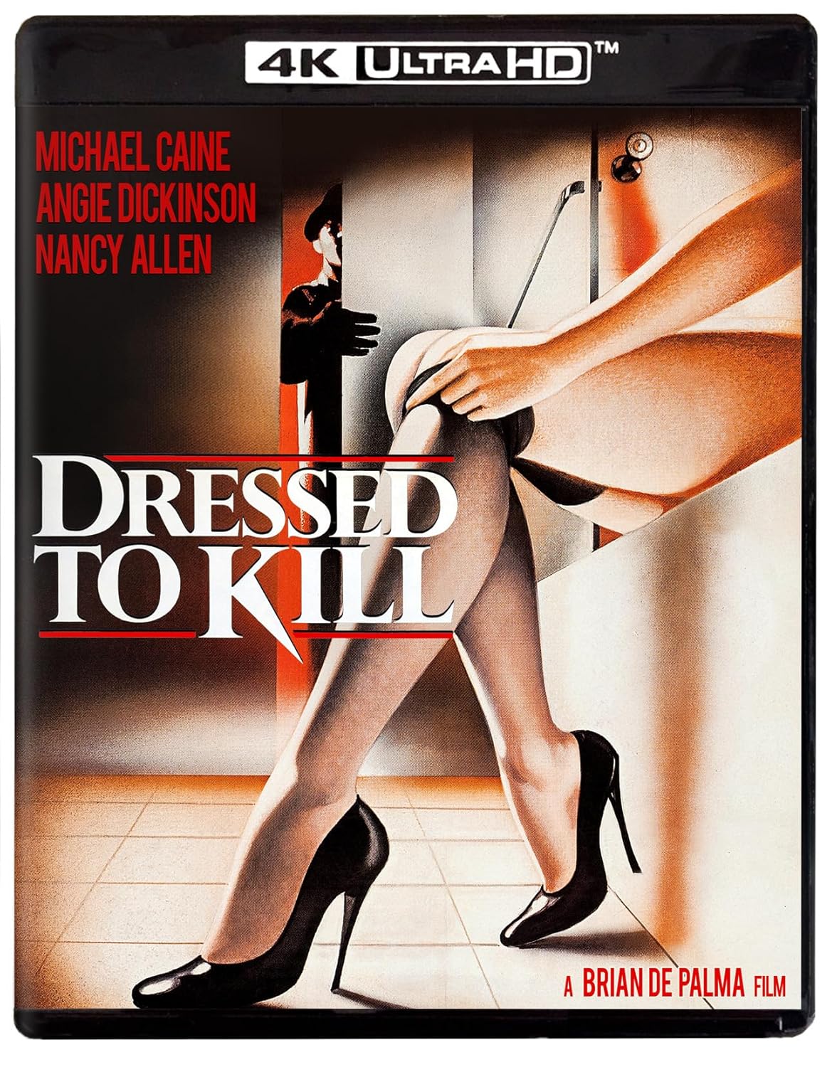 DRESSED TO KILL (1980)