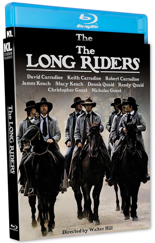 LONG RIDERS, THE (1980)