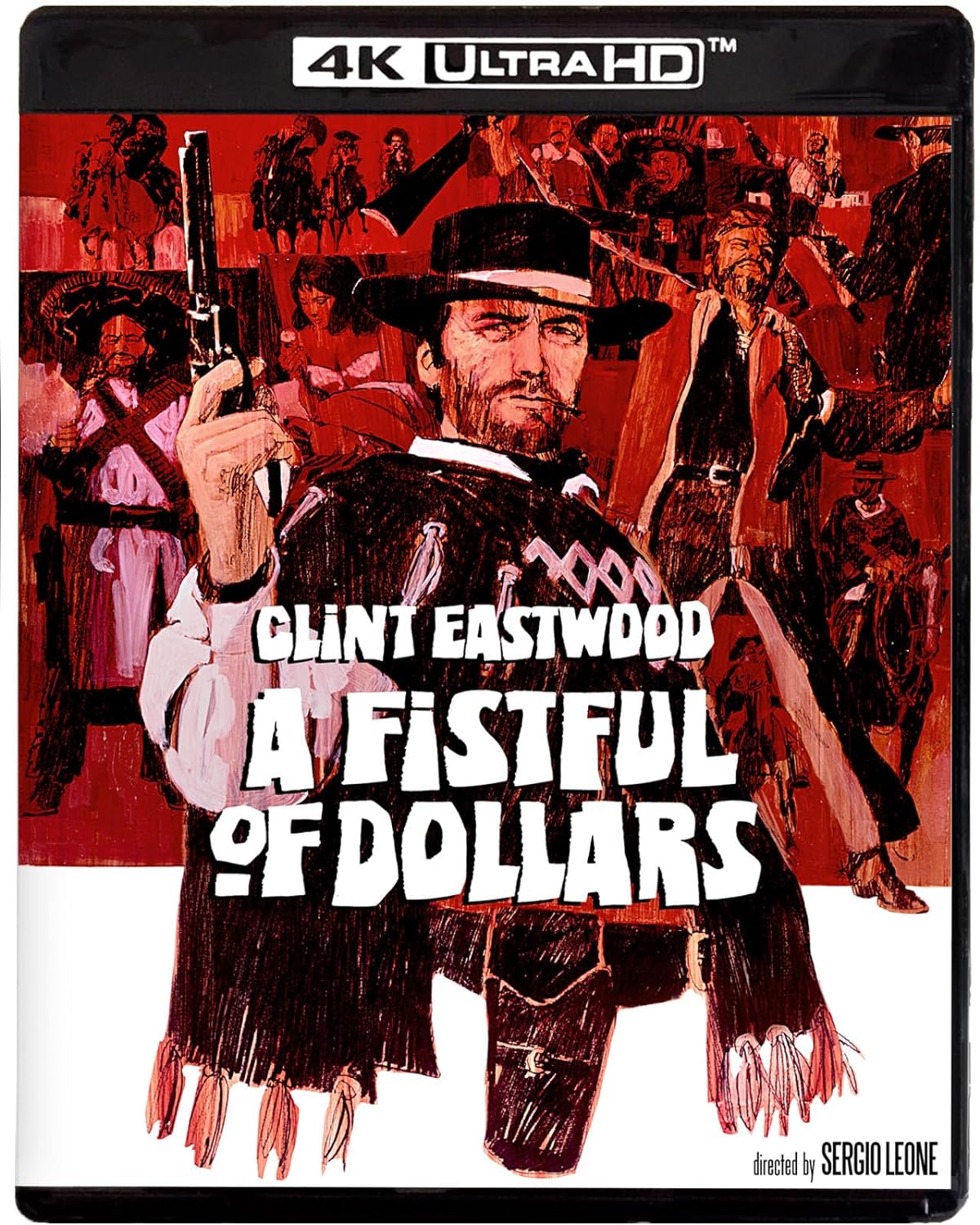 FISTFUL OF DOLLARS, A (1964)