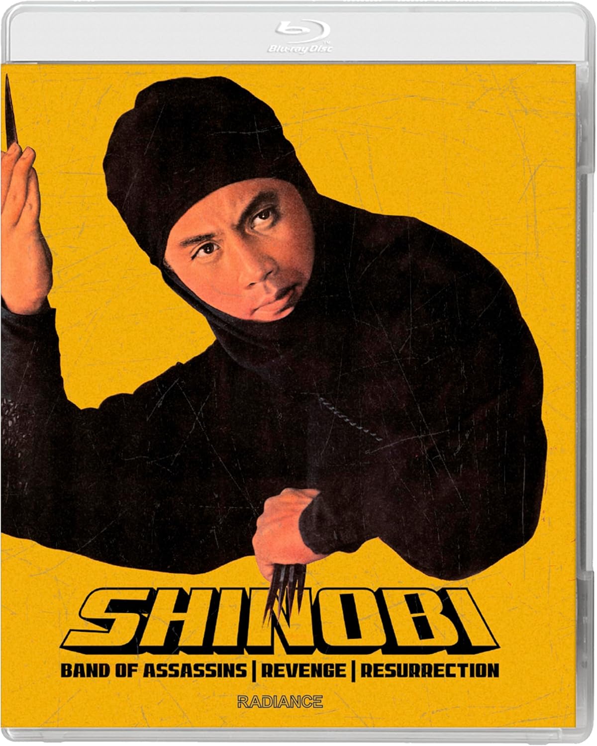 SHINOBI (1962-1963)