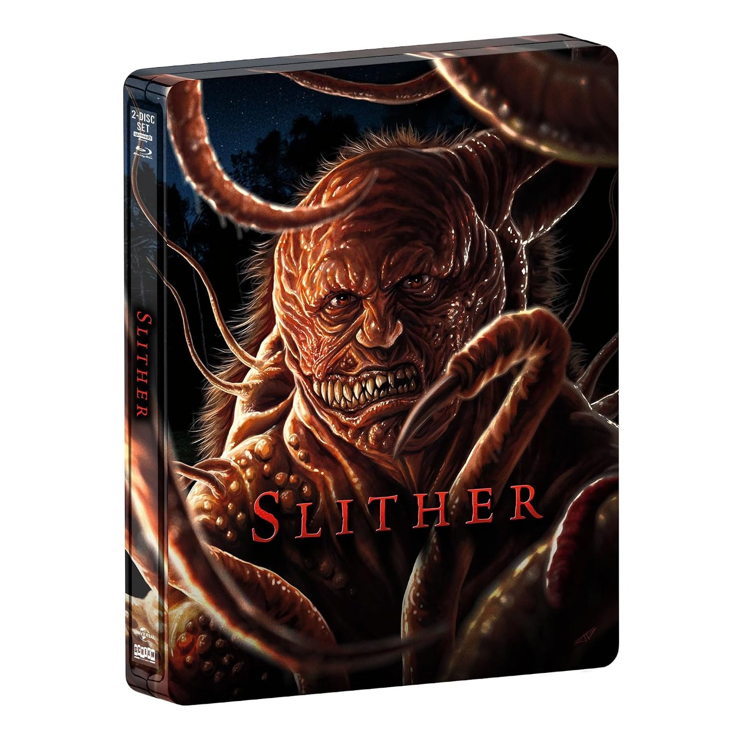 SLITHER (2006 SHOUT!)