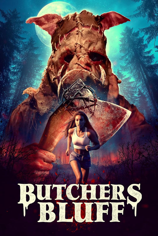 BUTCHERS BLUFF (2023)