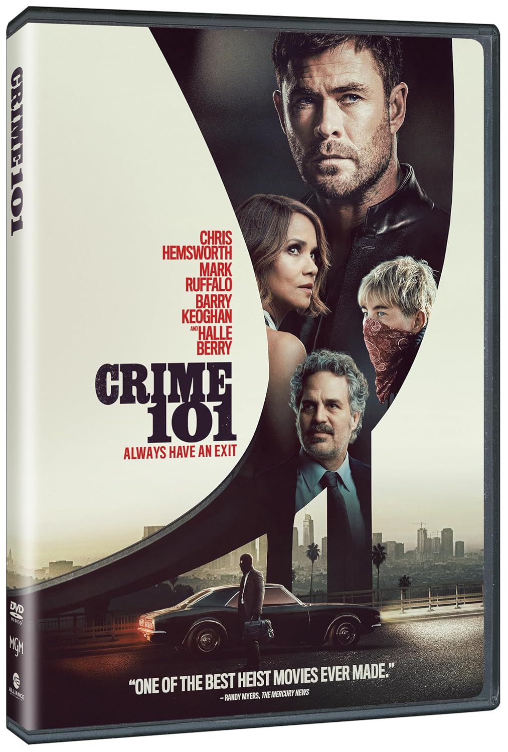 CRIME 101 (2026)