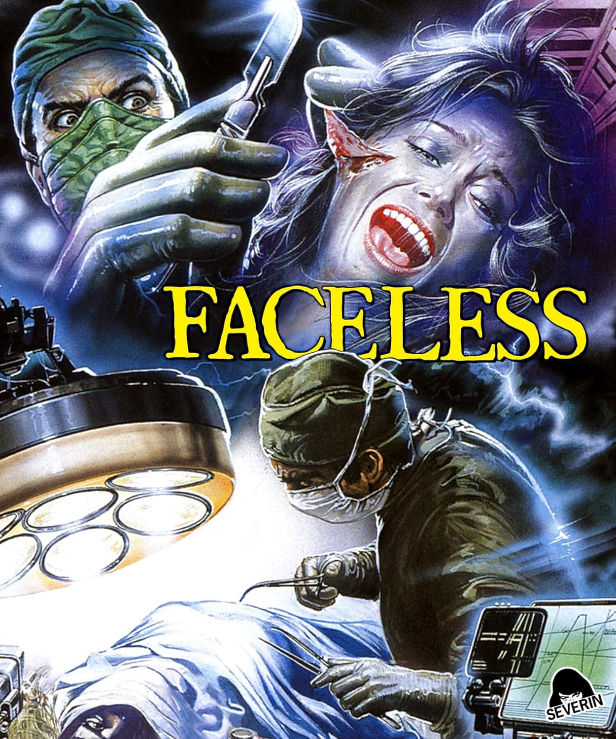 FACELESS (1987)