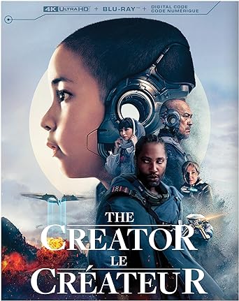 CREATOR, THE (2023)