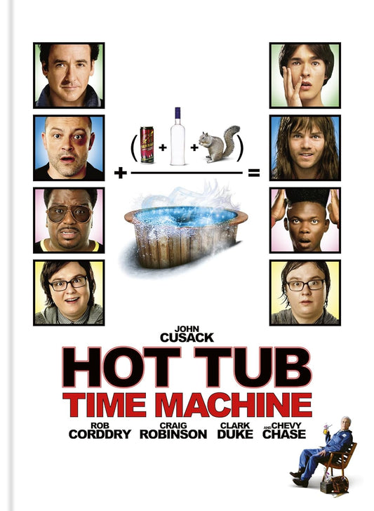 HOT TUB TIME MACHINE