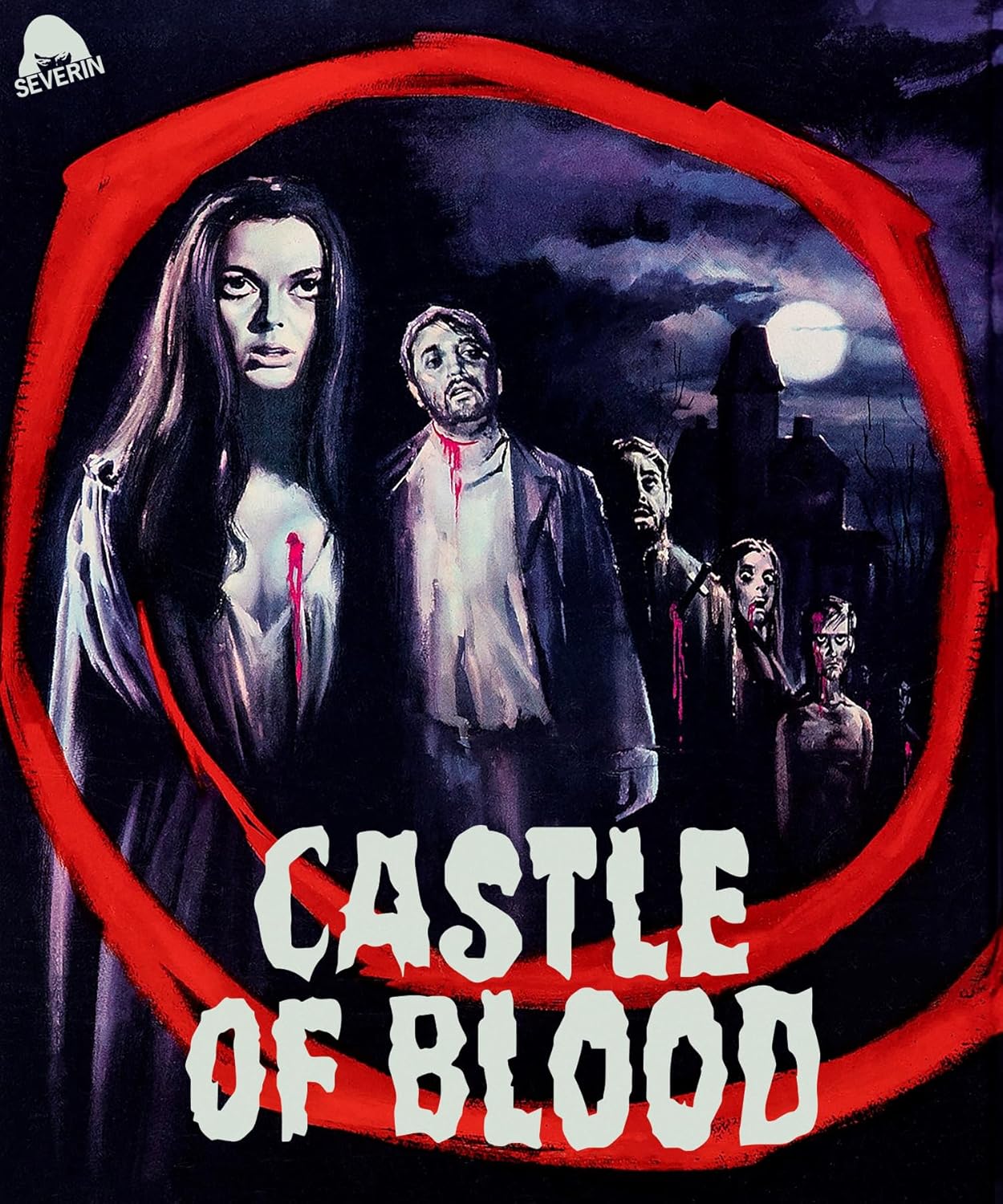 CASTLE OF BLOOD (1964)