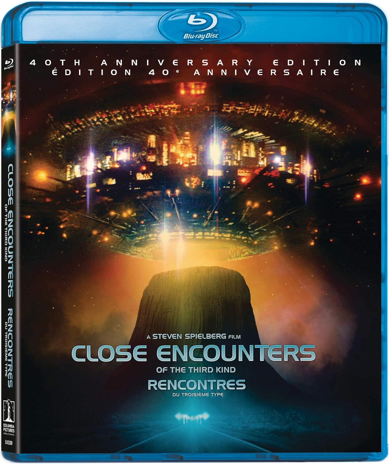 CLOSE ENCOUNTERS OF THE THIRD KIND (1977)
