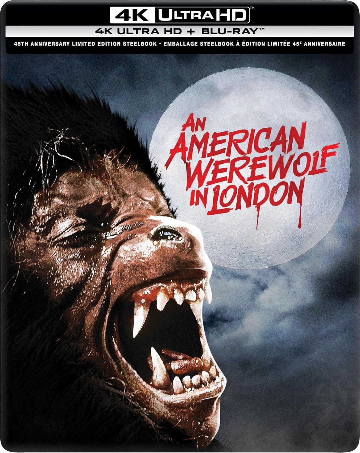 AMERICAN WEREWOLF IN LONDON, AN