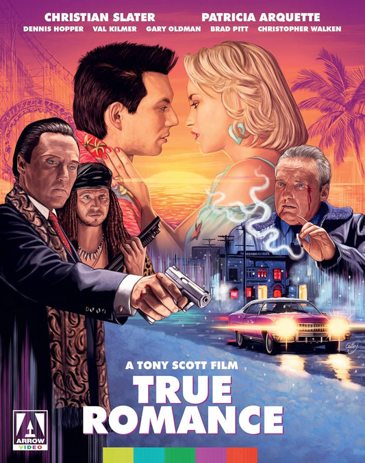 TRUE ROMANCE (1993)