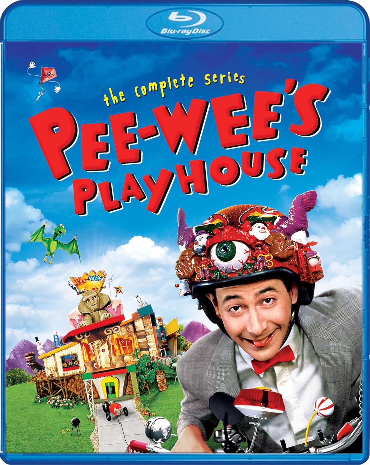 PEE-WEE'S PLAYHOUSE: COMPLETE SERIES