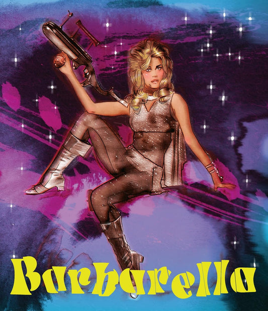BARBARELLA (1968)