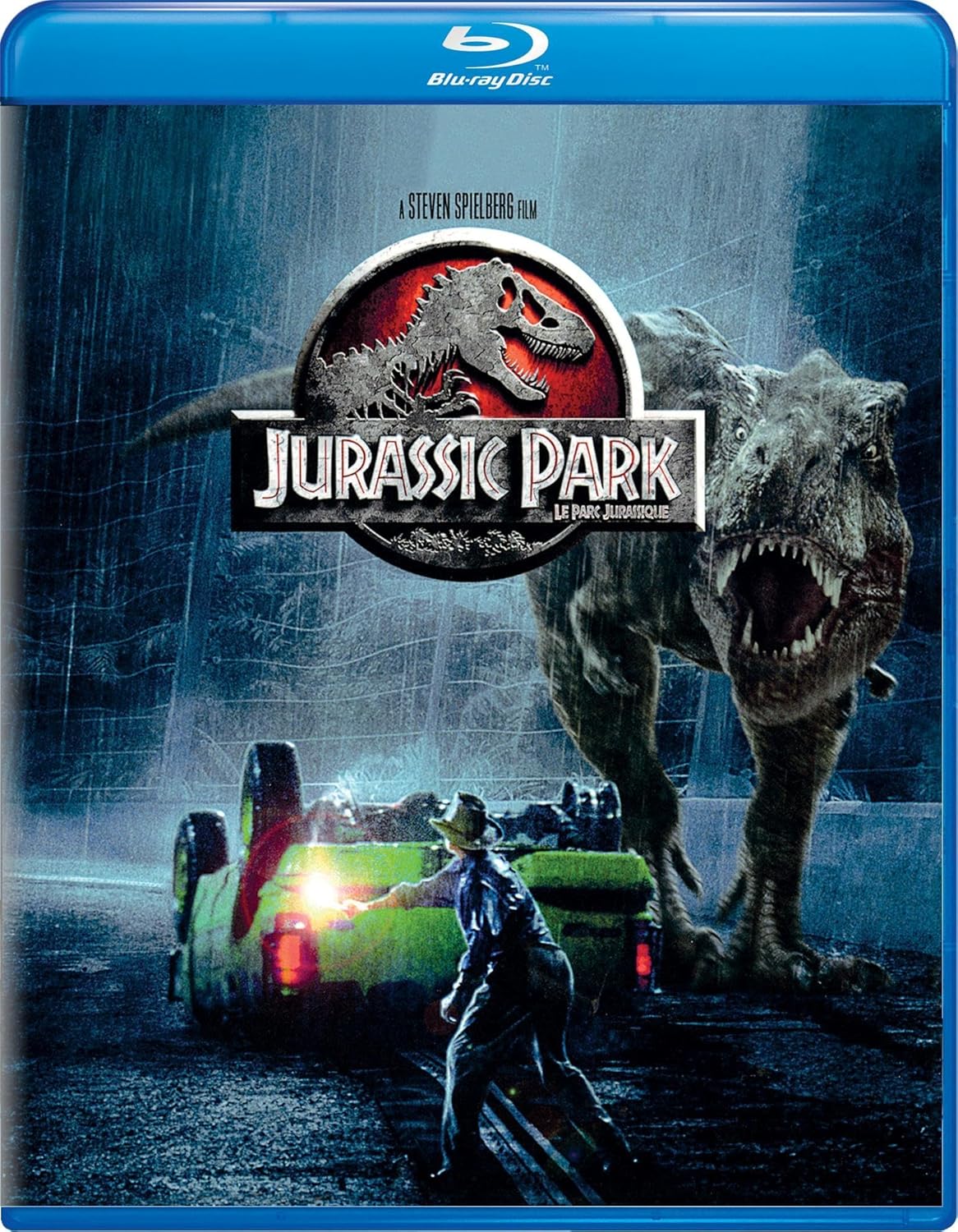 JURASSIC PARK (1993)