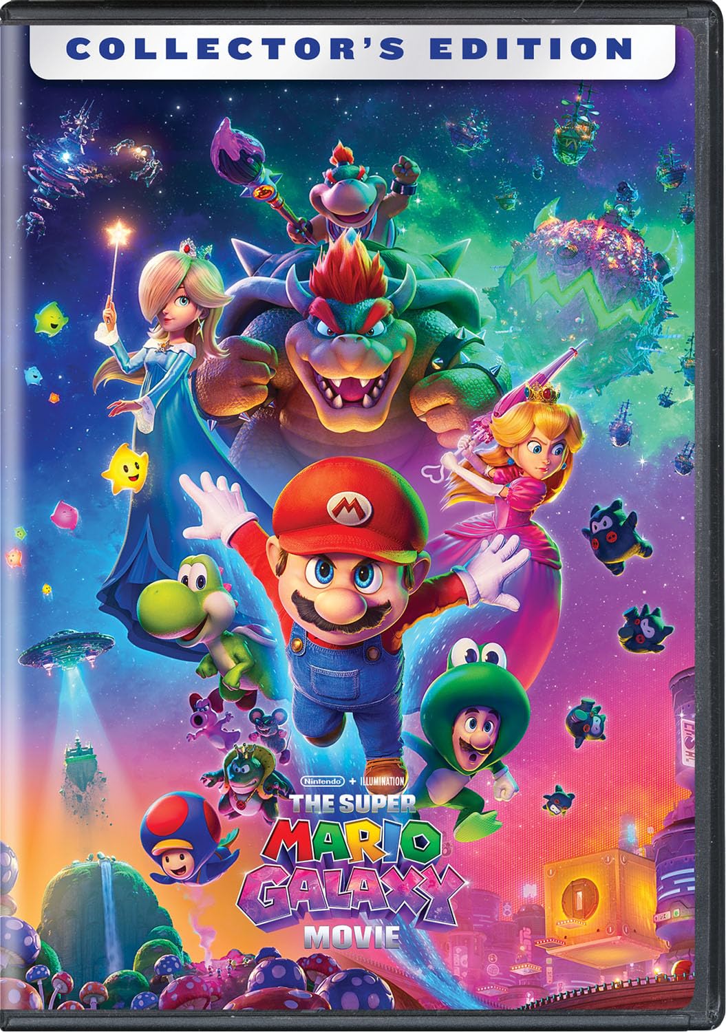 SUPER MARIO GALAXY MOVIE, THE