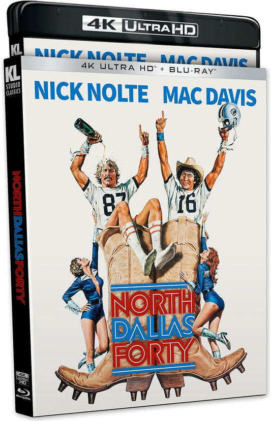 NORTH DALLAS FORTY (1979)