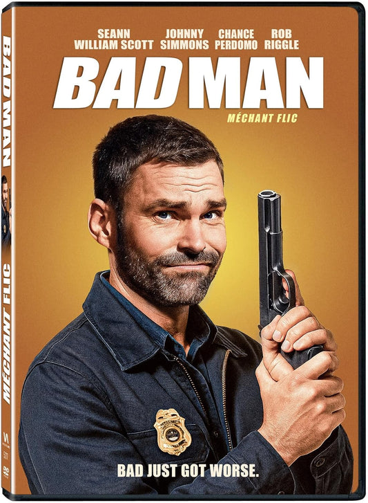 BAD MAN (2025)