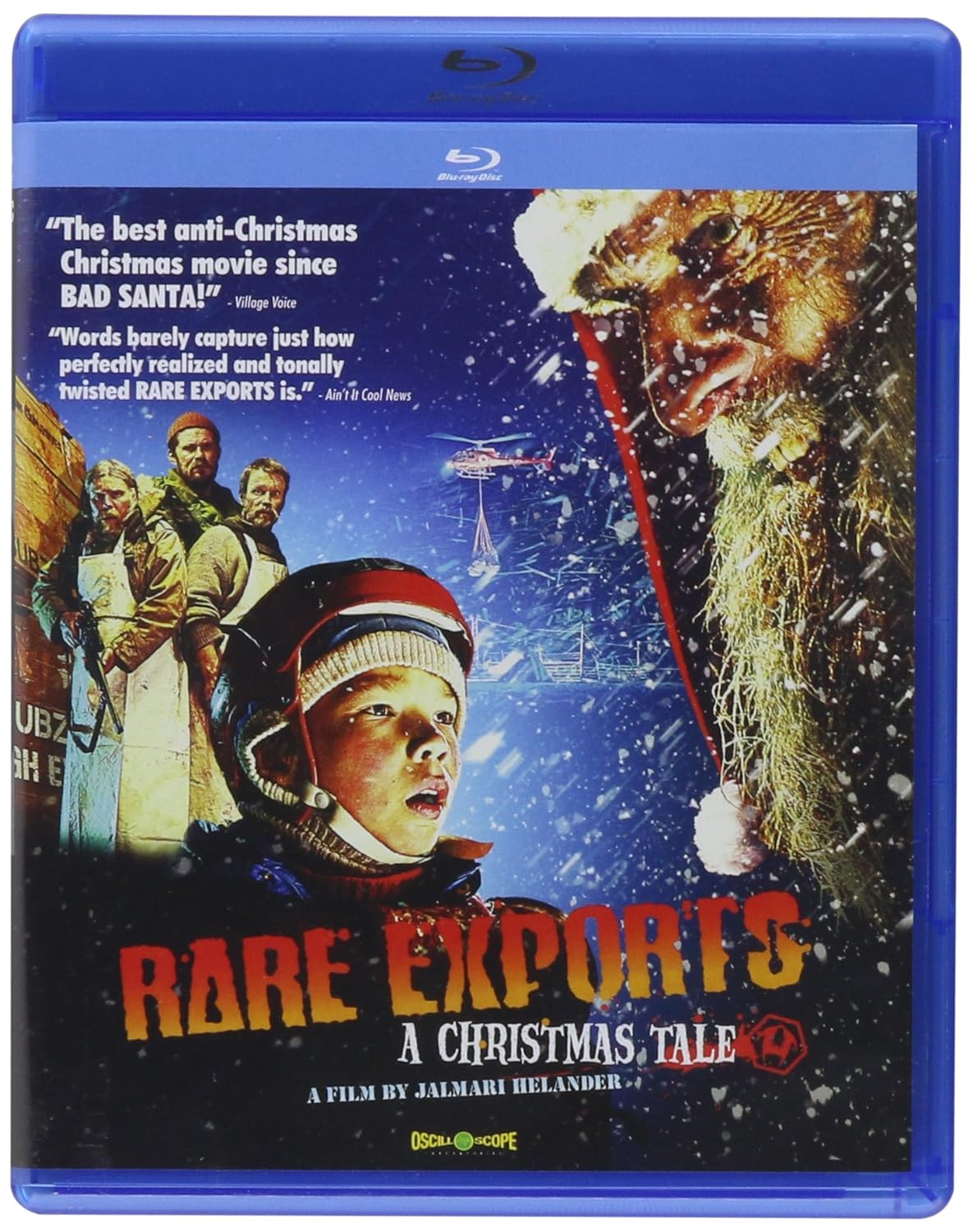 RARE EXPORTS: A CHRISTMAS TALE (2010)