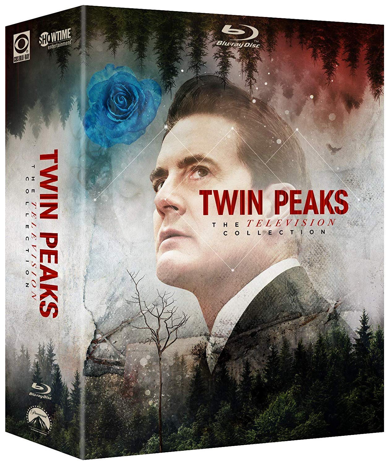 TWIN PEAKS: THE TELEVISION COLLECTION (1990-2017)