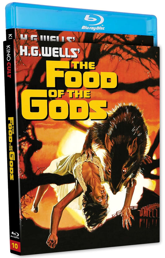 FOOD OF THE GODS (1976)