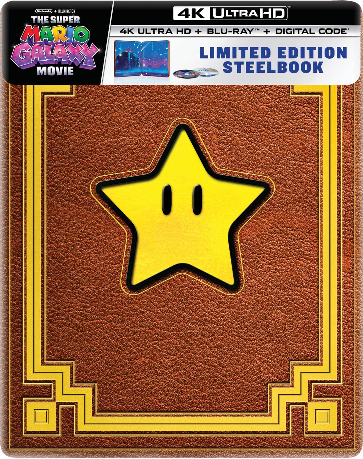 SUPER MARIO GALAXY MOVIE, THE