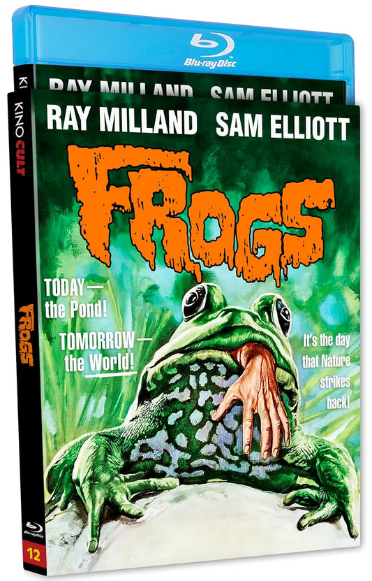 FROGS (1972)