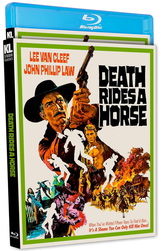 DEATH RIDES A HORSE (1967)