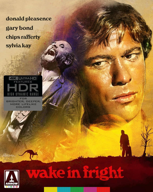 WAKE IN FRIGHT (1971 ARROW)