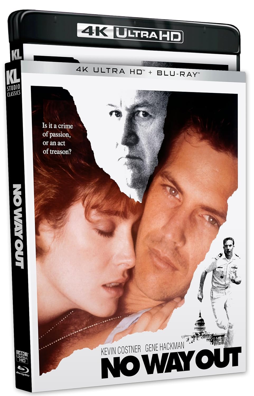 NO WAY OUT (1987)