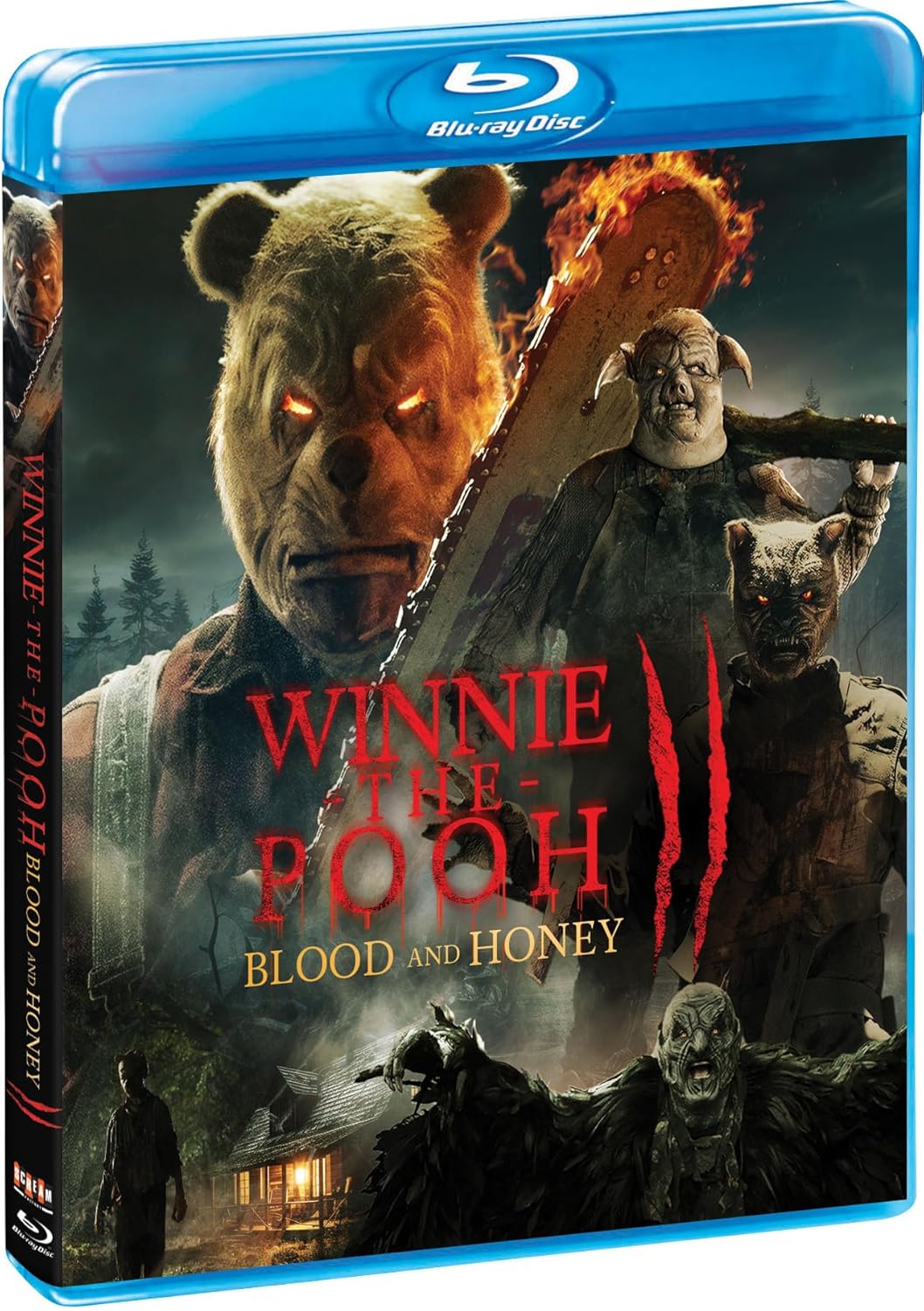 WINNIE THE POOH: BLOOD & HONEY II