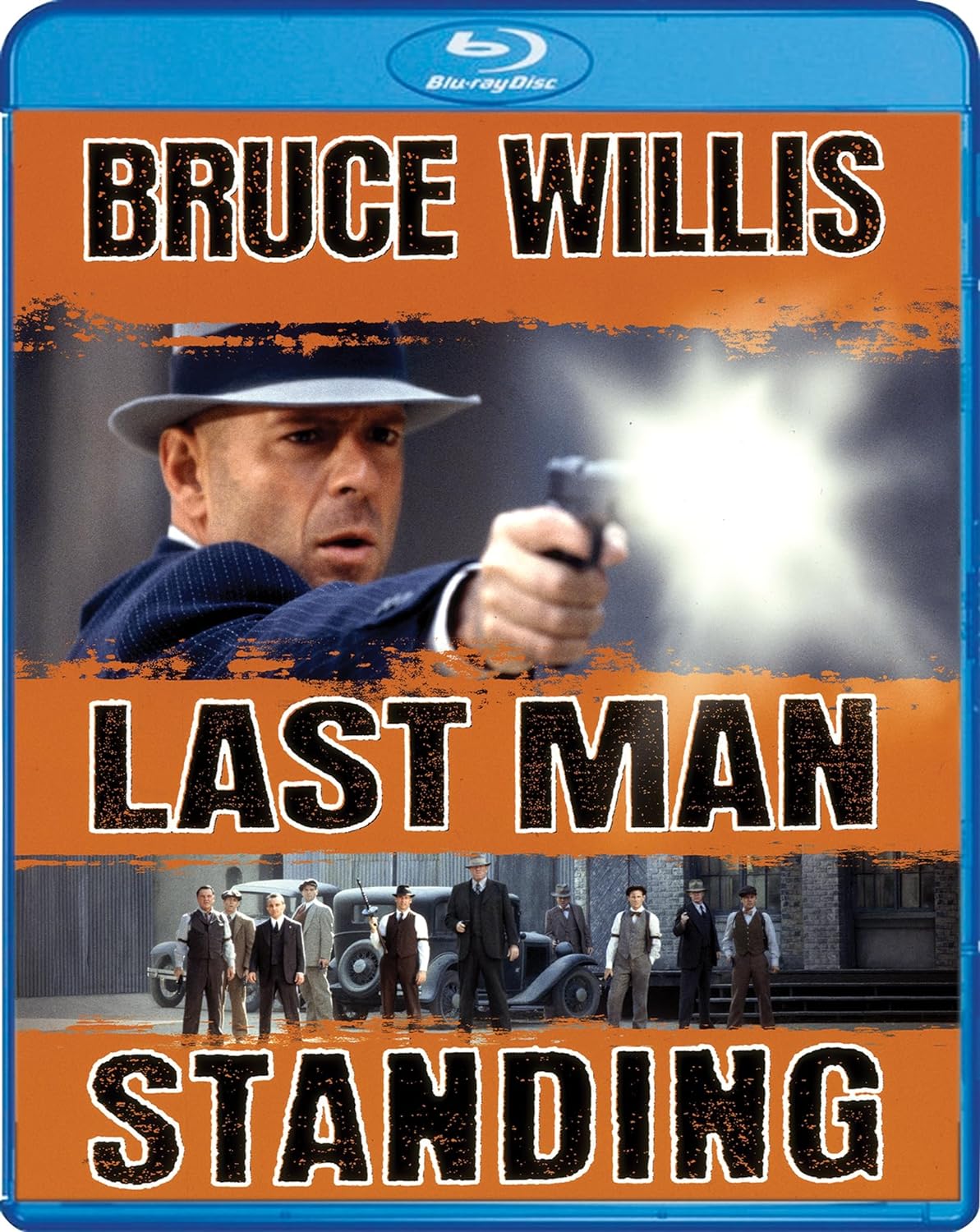 LAST MAN STANDING (1996)
