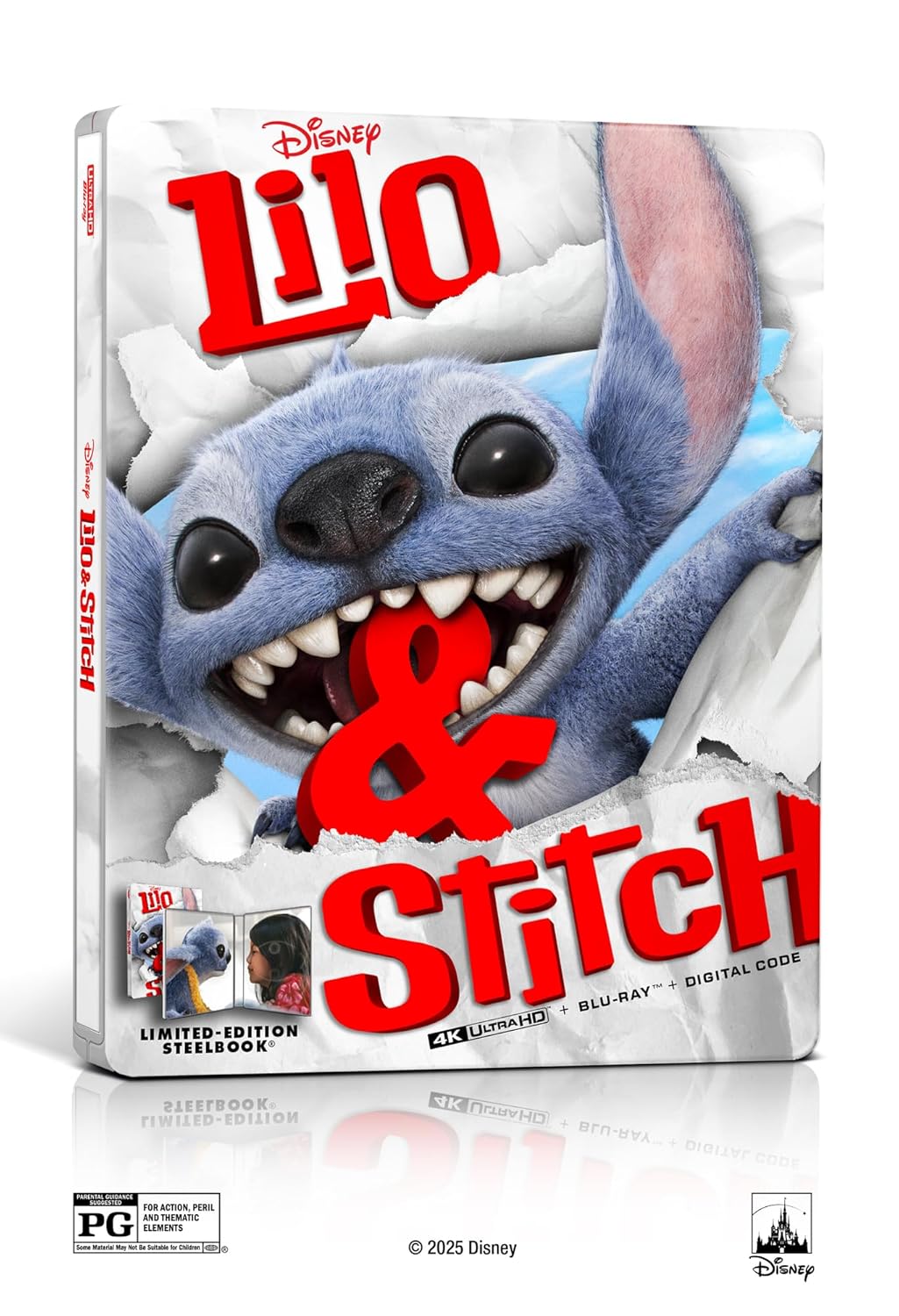 LILO & STITCH (2025)