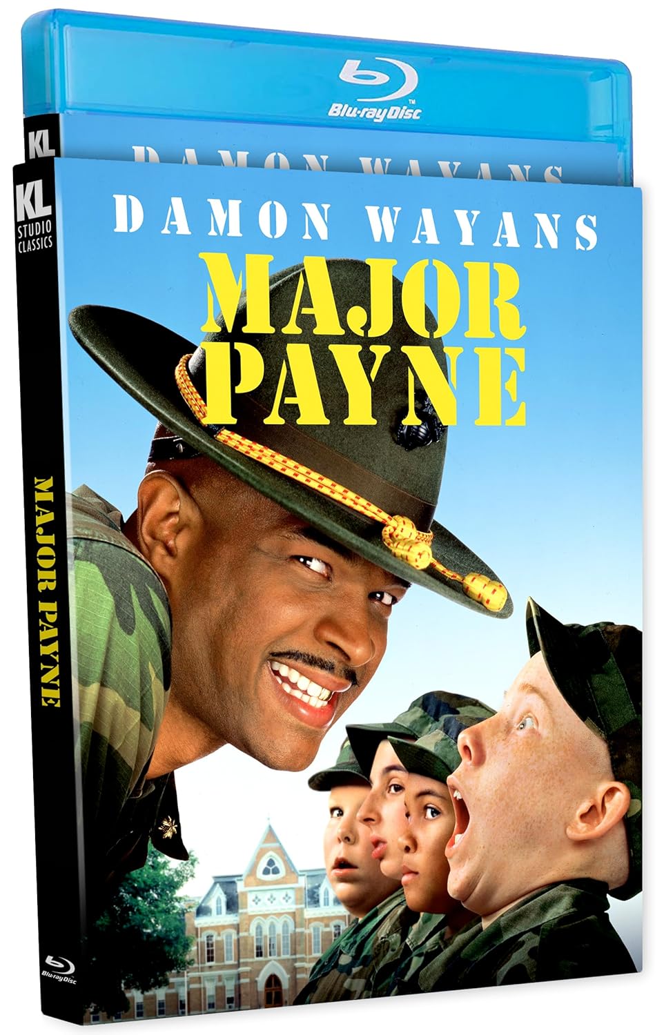 MAJOR PAYNE