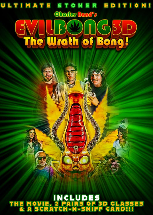 EVIL BONG 3D: WRATH OF BONG