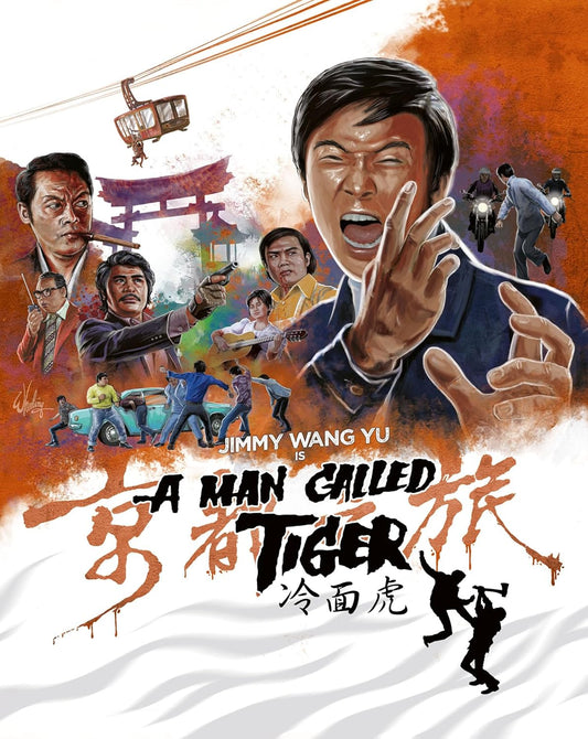 MAN CALLED TIGER, A (1973)