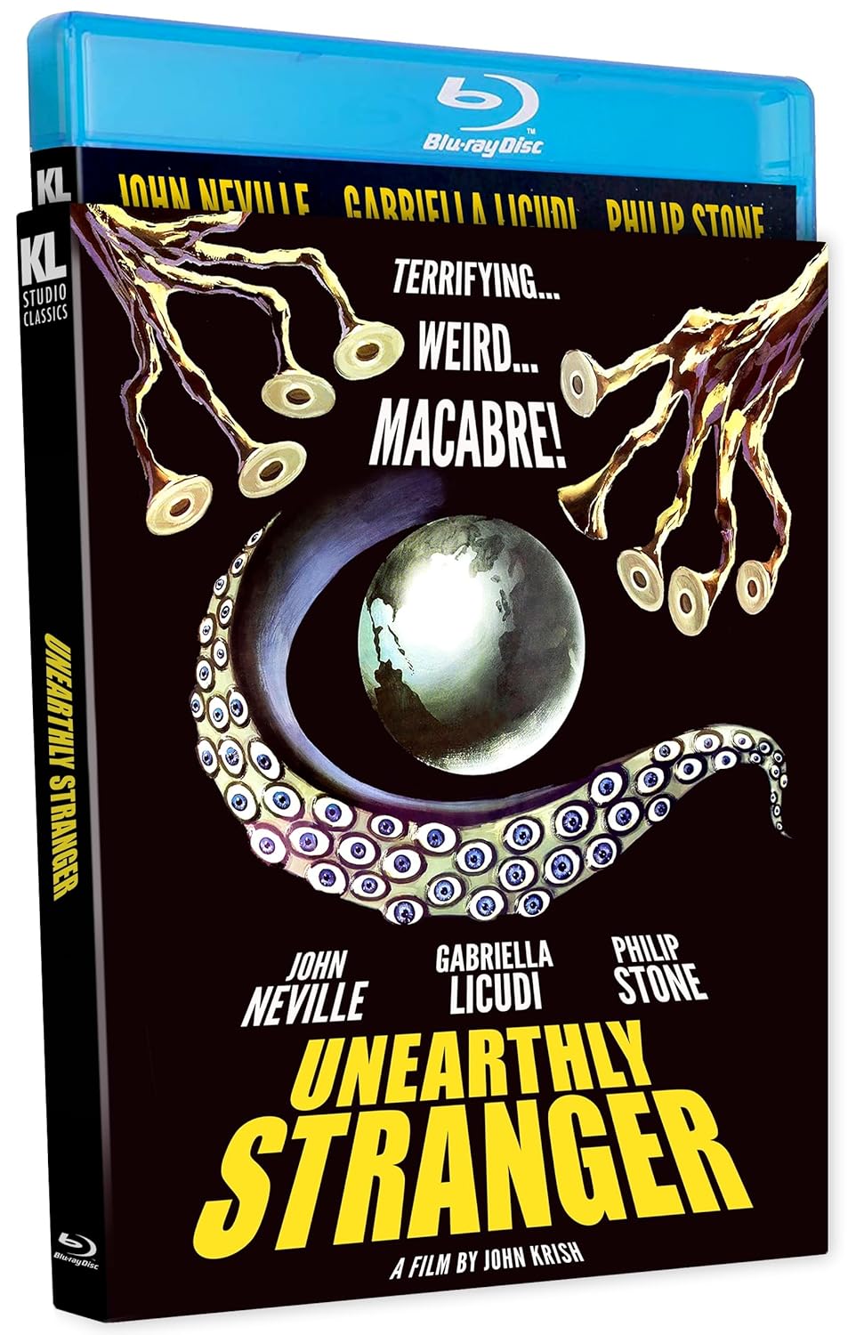 UNEARTHLY STRANGER (1963)