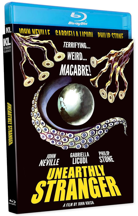 UNEARTHLY STRANGER (1963)