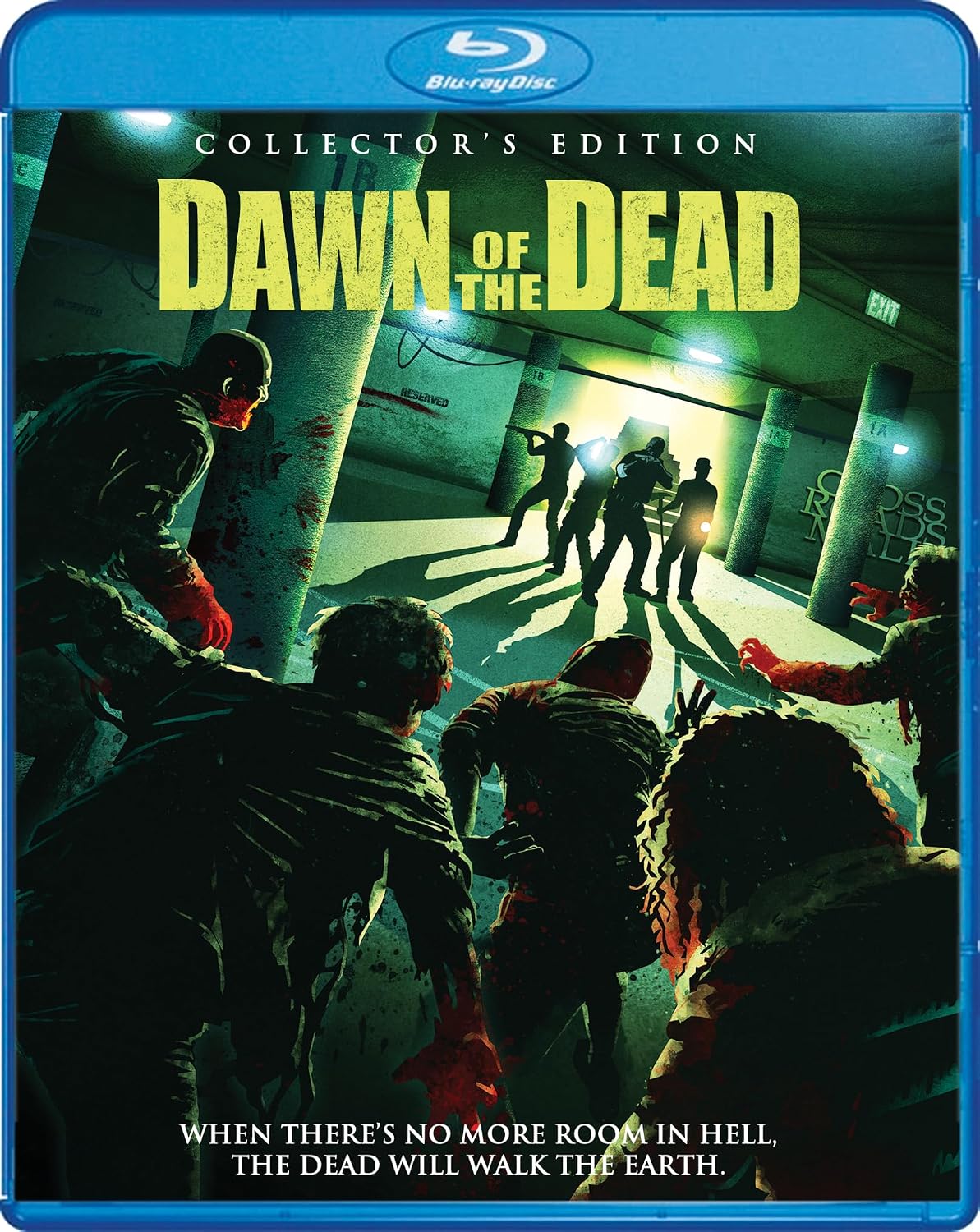 DAWN OF THE DEAD (2004)