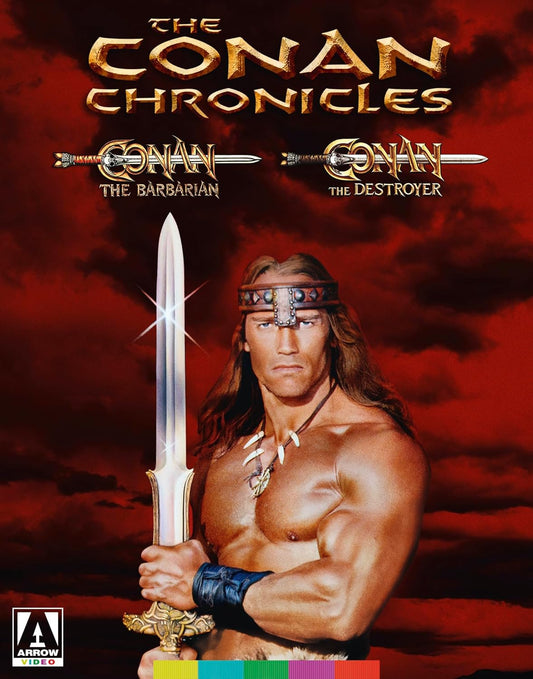 CONAN CHRONICLES