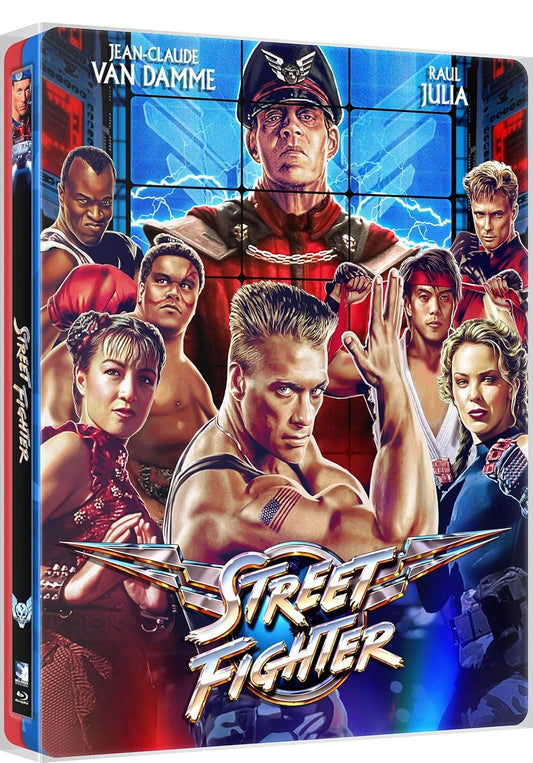 STREET FIGHTER (1994)
