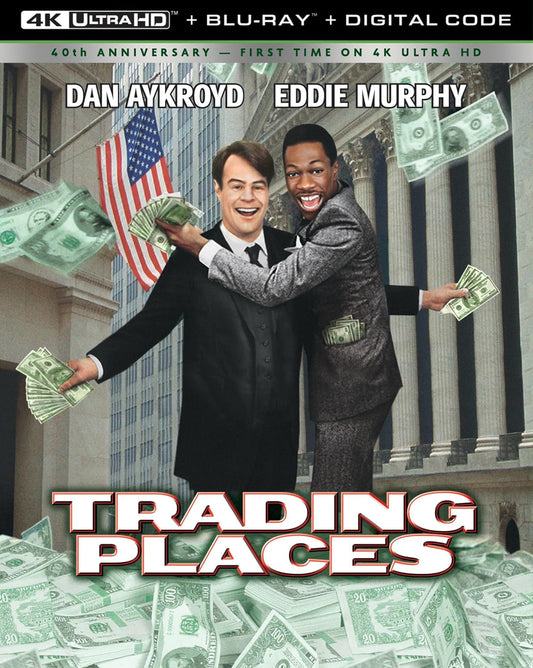 TRADING PLACES (1983)