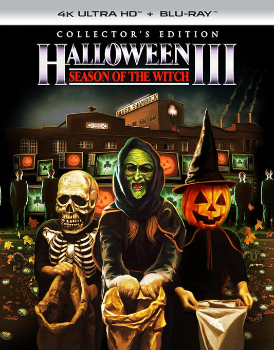 HALLOWEEN 3 (1982)