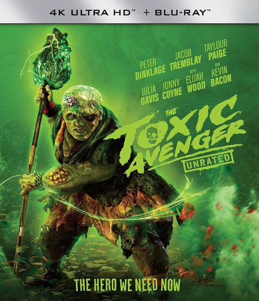TOXIC AVENGER (2023)