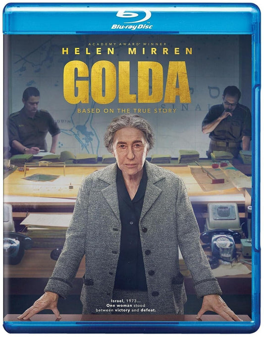 GOLDA (2023)