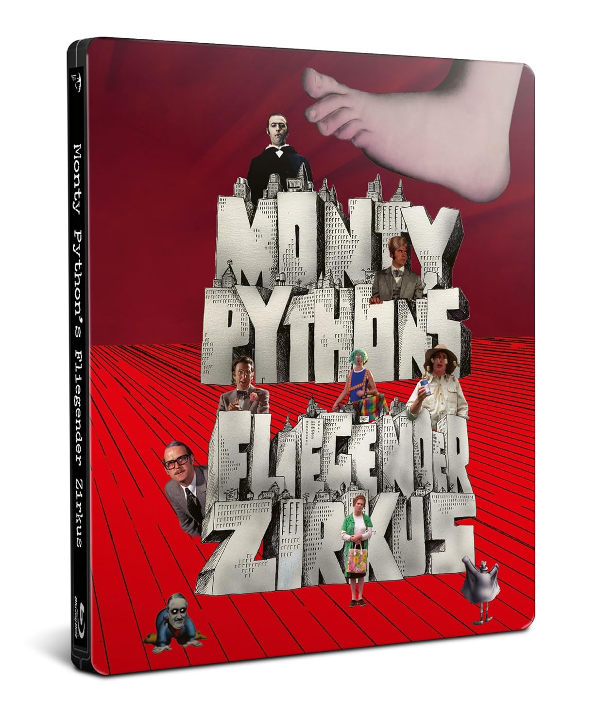 MONTY PYTHON'S FLIEGENDER ZIRKUS