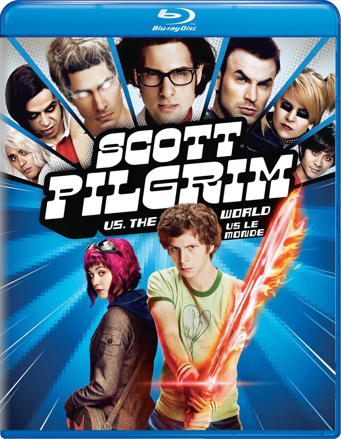 SCOTT PILGRIM VS. THE WORLD (2010)