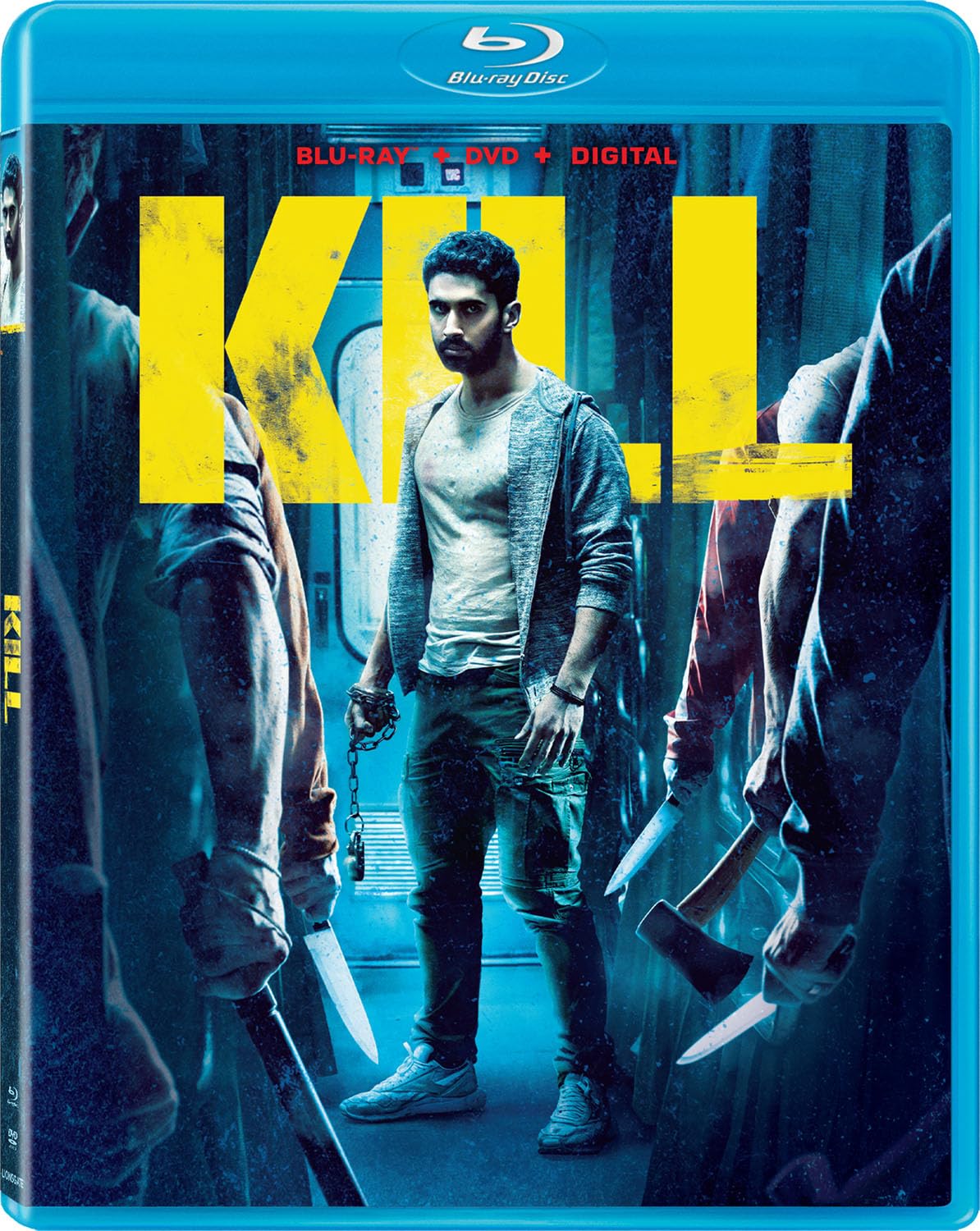 KILL (2023)