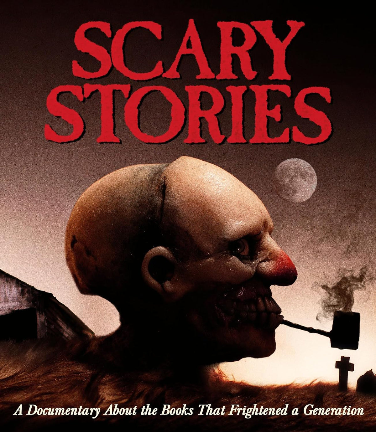 SCARY STORIES (2018)