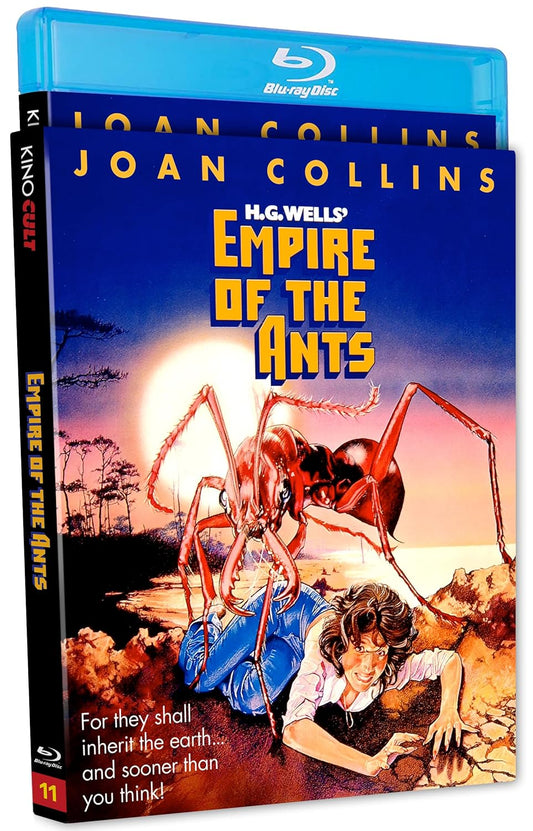 EMPIRE OF THE ANTS (1977)